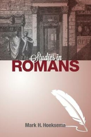 Cover of Studies in Romans