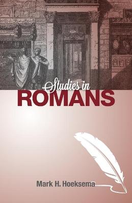 Book cover for Studies in Romans