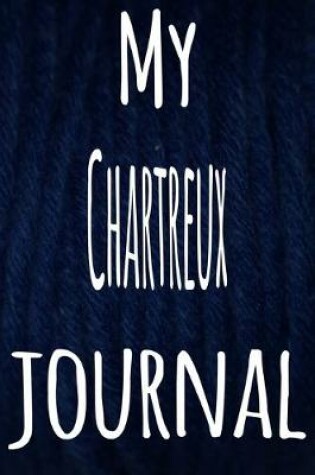 Cover of My Chartreux Journal