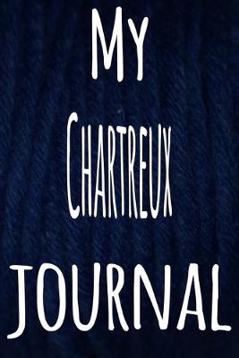 Book cover for My Chartreux Journal