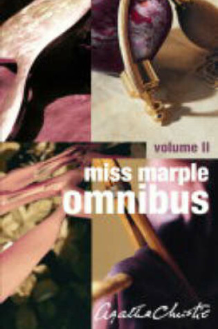 Cover of Miss Marple Omnibus Volume II