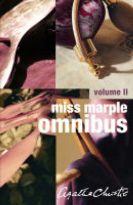 Book cover for Miss Marple Omnibus Volume II