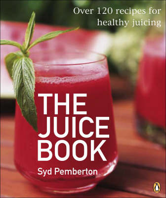 Book cover for The Juice Book