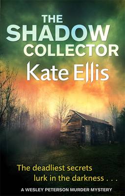 Book cover for The Shadow Collector