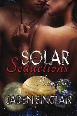 Book cover for Solar Seductions