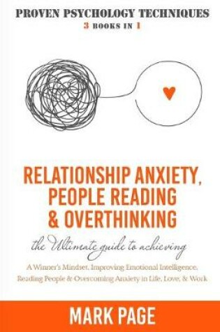 Cover of Relationship Anxiety, People Reading, & Overthinking