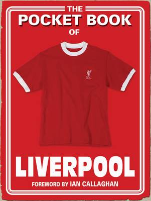 Book cover for The Pocket Book of Liverpool