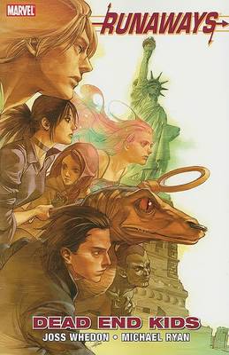 Book cover for Runaways: Dead End Kids