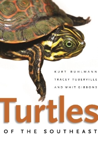 Cover of Turtles of the Southeast