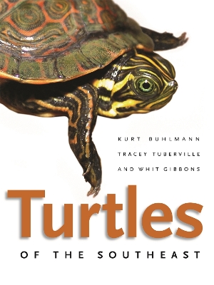 Book cover for Turtles of the Southeast