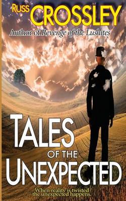 Book cover for Tales of the Unexpected