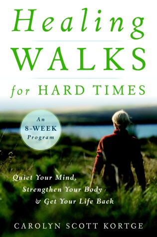 Cover of Healing Walks for Hard Times