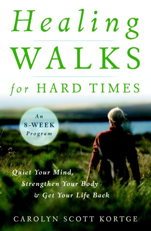 Cover of Healing Walks for Hard Times