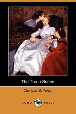 Book cover for The Three Brides (Dodo Press)