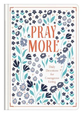 Book cover for Pray More