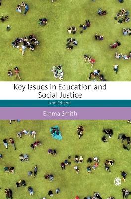 Cover of Key Issues in Education and Social Justice