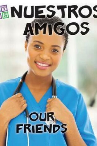 Cover of Nuestros Amigos