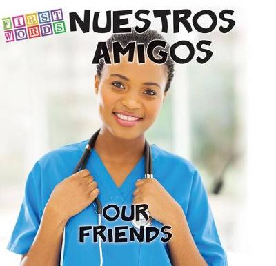 Cover of Nuestros Amigos