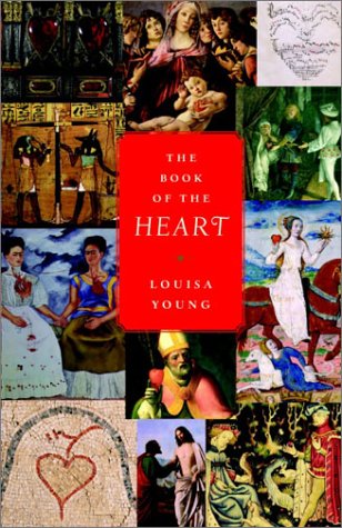 Book cover for The Book of the Heart