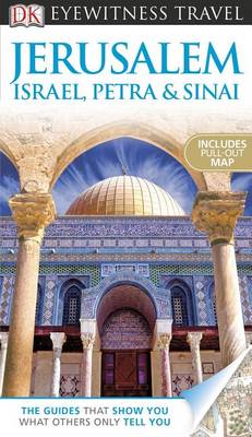 Cover of Jerusalem, Israel, Petra & Sinai