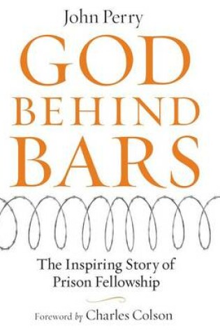 Cover of God Behind Bars