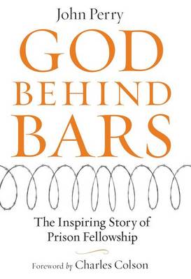 Book cover for God Behind Bars