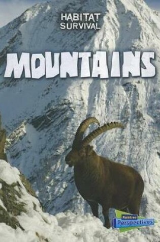 Cover of Mountains (Habitat Survival)