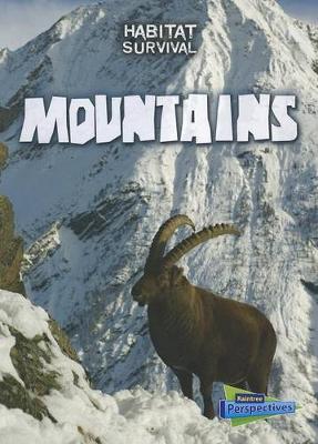 Book cover for Mountains (Habitat Survival)