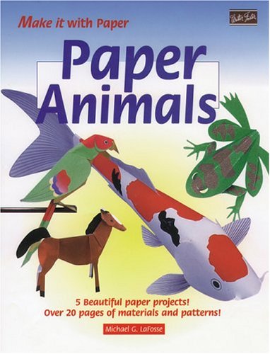Cover of Paper Animals