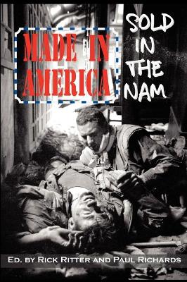 Cover of Made In America, Sold in the Nam (Second Edition)