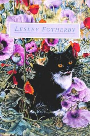 Cover of Lesley Fotherby: Exhibition Catalogue