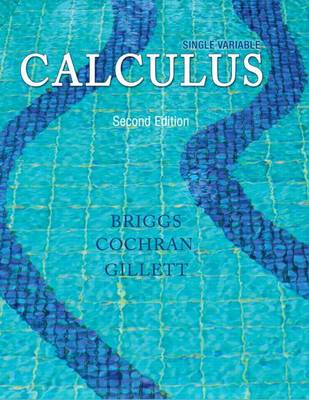 Cover of Single Variable Calculus Plus New Mylab Math with Pearson Etext -- Access Card Package