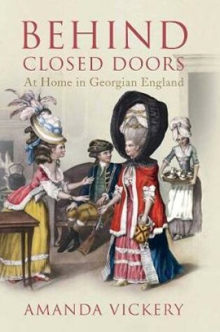 Cover of Behind Closed Doors