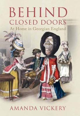 Book cover for Behind Closed Doors