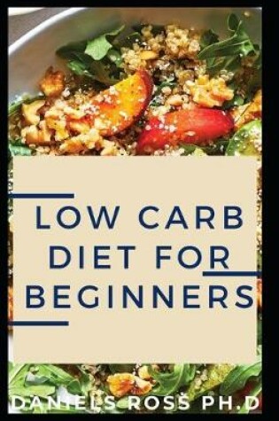 Cover of Low Carb Diet for Beginners