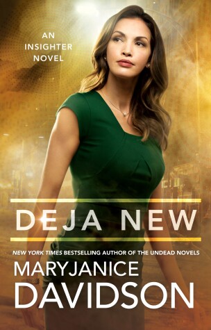 Cover of Deja New
