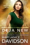 Book cover for Deja New