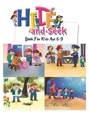 Book cover for Hide And Seek Books For Kids Age 6-9