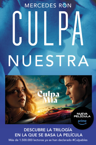 Cover of Culpa nuestra / Our Fault