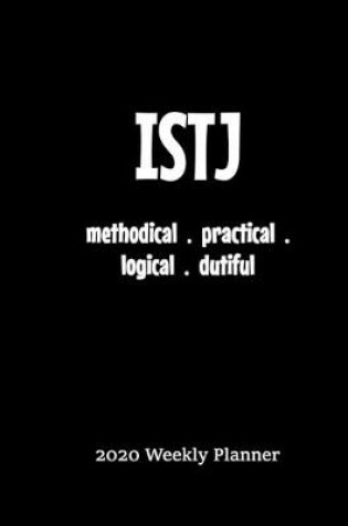 Cover of ISTJ Weekly Planner