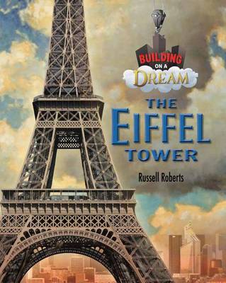 Book cover for The Eiffel Tower