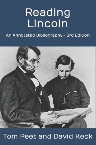 Cover of Reading Lincoln