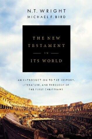 Cover of The New Testament in Its World