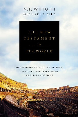 Book cover for The New Testament in Its World