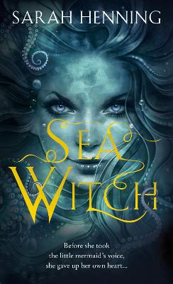 Book cover for Sea Witch