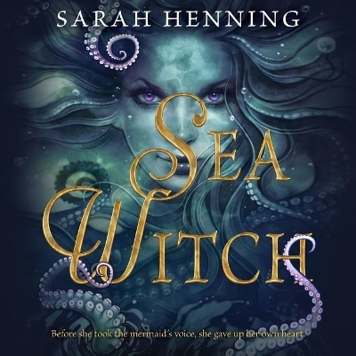 Book cover for Sea Witch