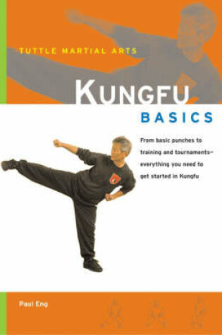 Cover of Kung Fu Basics