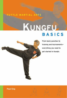 Book cover for Kung Fu Basics