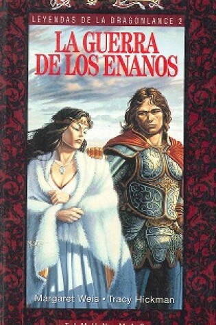 Cover of La Guerra de Los Enanos 2