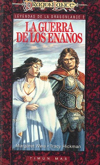Book cover for La Guerra de Los Enanos 2
